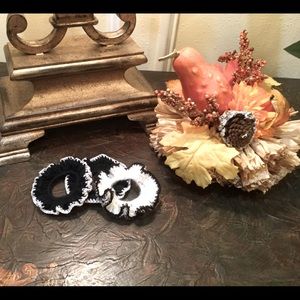 HAND MADE Ponytail hair tie